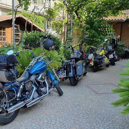 B&B Ensileva Beach Порто-Гарибальди Экстерьер фото